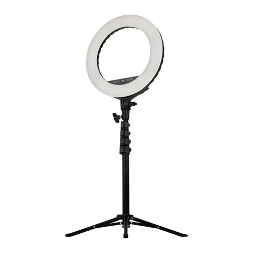 Iluminare pentru streaming Streamplify Light 14, Neagră - 2