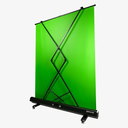 Πράσινο φόντο Streamplify Screen Lift Green Screen, 200x150cm - 2