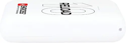 Външна батерия SKROSS RELOAD 10, 10000 mAh, Бял - image 1