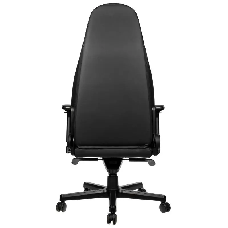 Scaun gaming noblechairs ICON, Black Edition - image 4