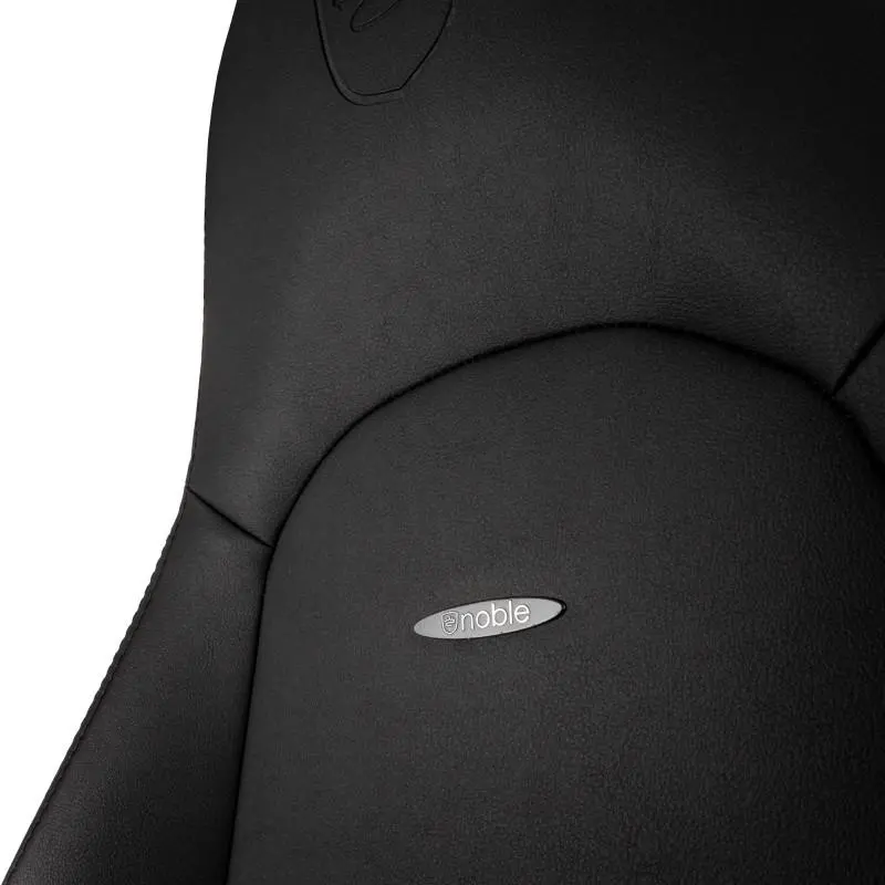 Scaun gaming noblechairs ICON, Black Edition - image 8