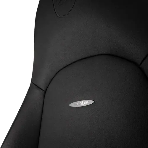 Scaun gaming noblechairs ICON, Black Edition - 9