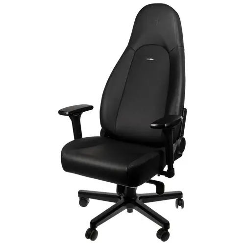 Scaun gaming noblechairs ICON, Black Edition - 1