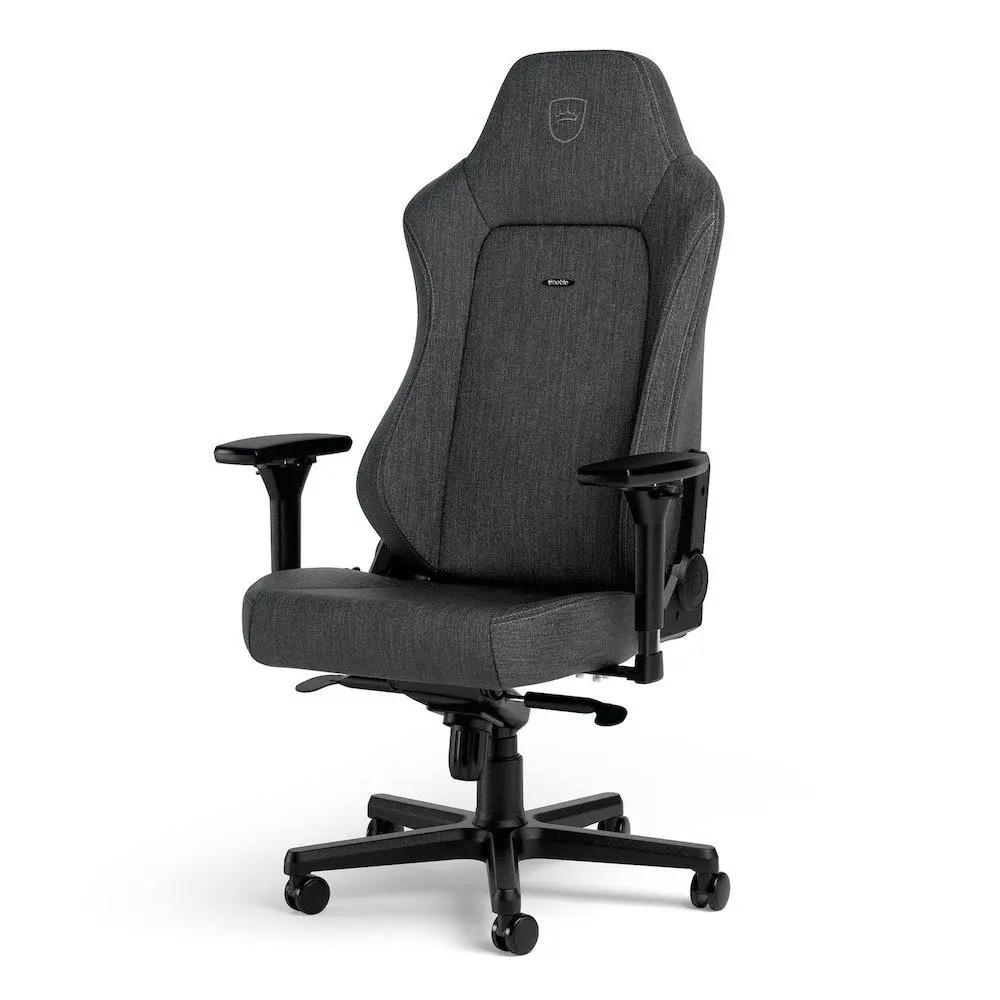 Scaun gaming noblechairs HERO TX, Gri
