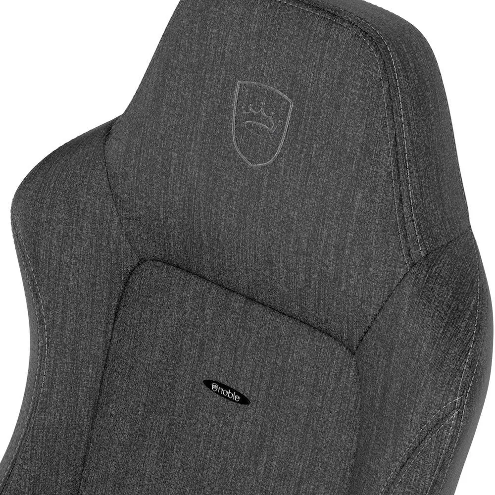 Scaun gaming noblechairs HERO TX, Gri - image 6