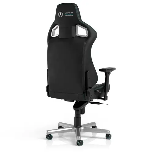 Геймърски стол noblechairs EPIC Mercedes-AMG Petronas Edition - image 3