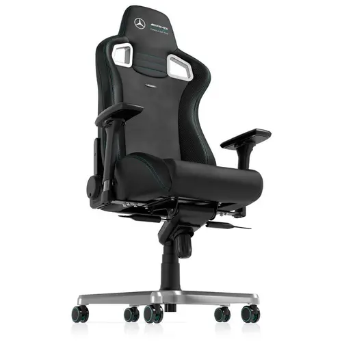 Геймърски стол noblechairs EPIC Mercedes-AMG Petronas Edition - image 4