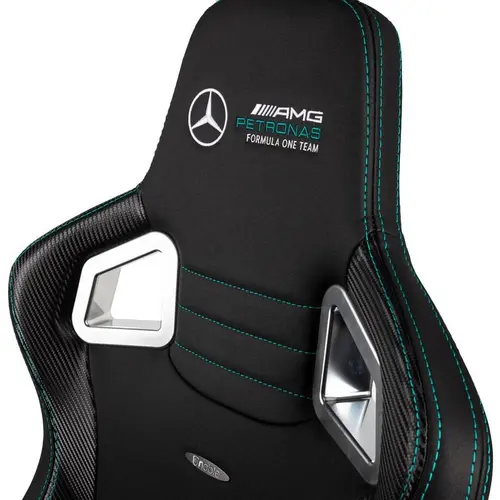 Геймърски стол noblechairs EPIC Mercedes-AMG Petronas Edition - image 5