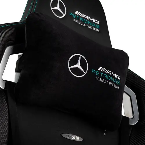 Геймърски стол noblechairs EPIC Mercedes-AMG Petronas Edition - image 6