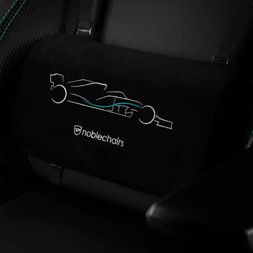 Геймърски стол noblechairs EPIC Mercedes-AMG Petronas Edition - image 7