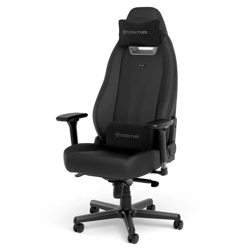 Scaun gaming noblechairs LEGEND Black Edition - image 2