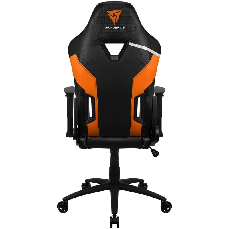 Геймърски стол ThunderX3 TC3 Orange Black - image 4