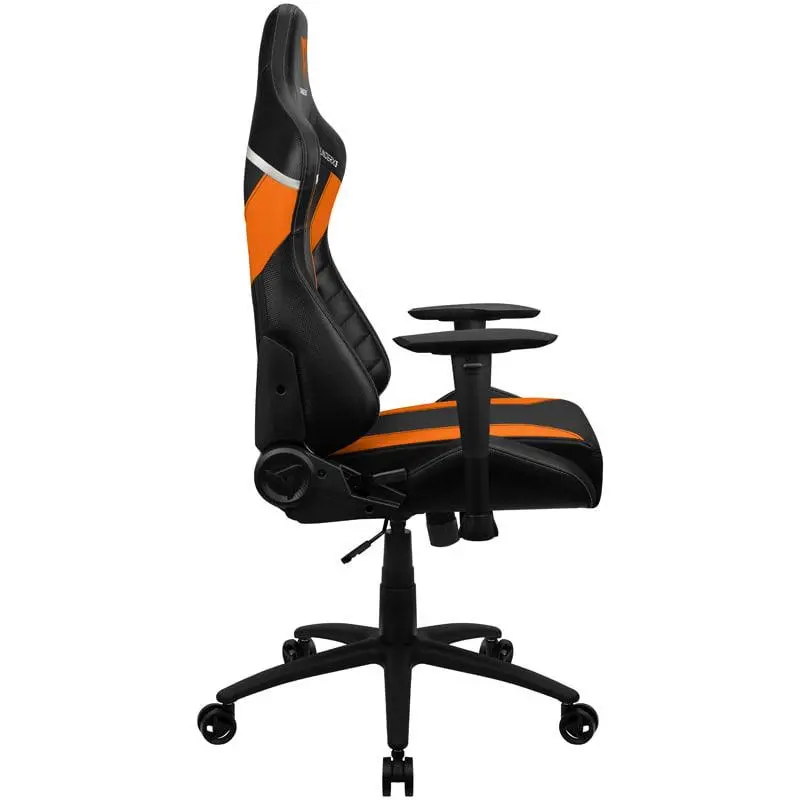 Геймърски стол ThunderX3 TC3 Orange Black - image 5
