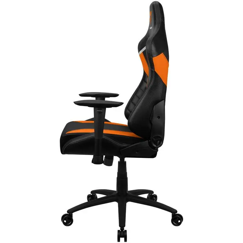 Геймърски стол ThunderX3 TC3 Orange Black - image 6