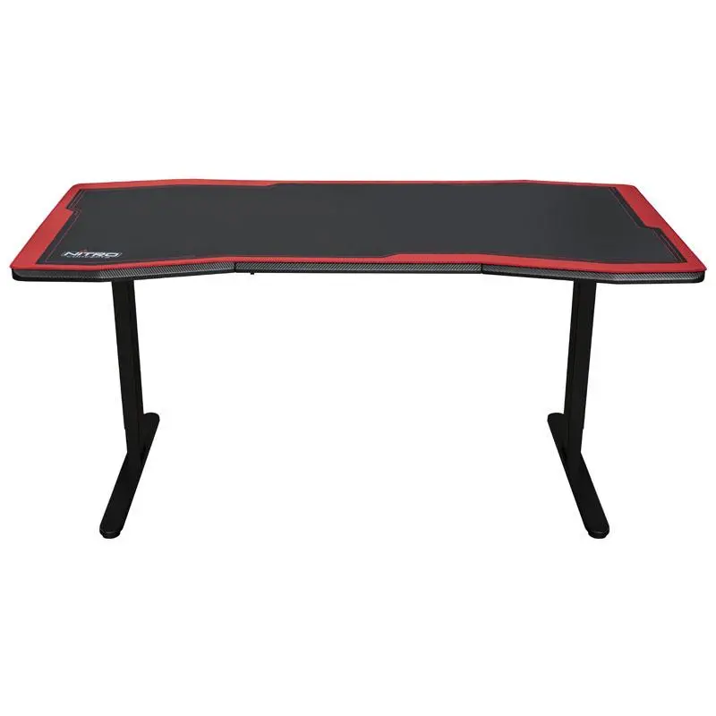 Gaming γραφείο Nitro Concepts D16M, Carbon Red
