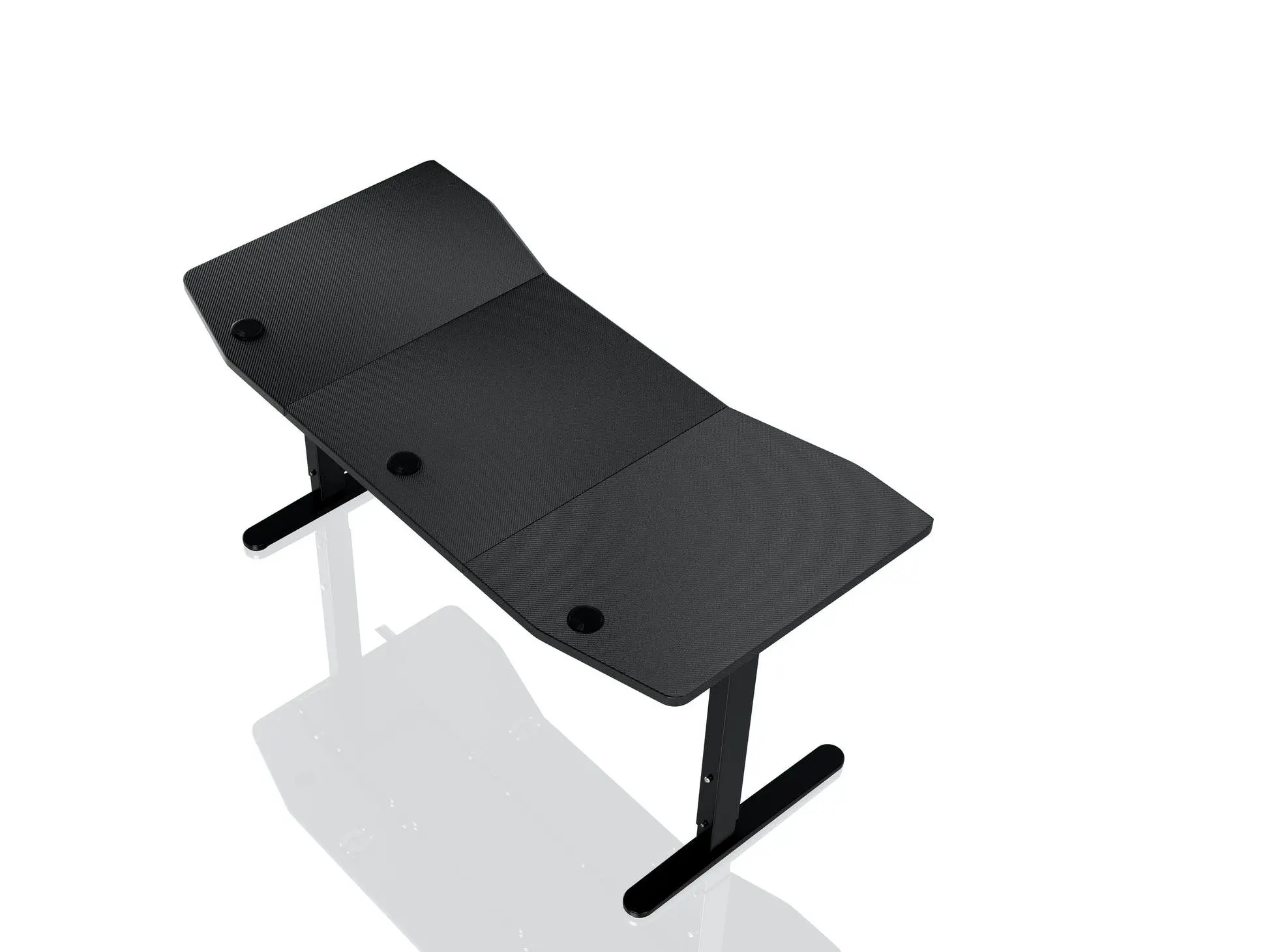 Геймърско бюро Nitro Concepts D16M, Carbon Red - image 6