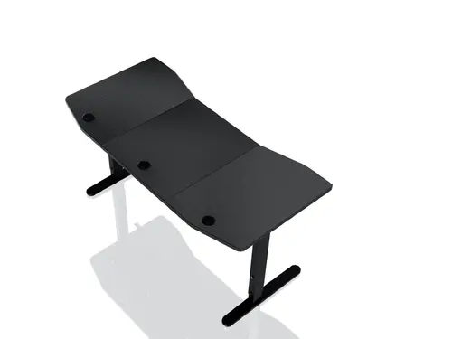 Геймърско бюро Nitro Concepts D16M, Carbon Red - image 6