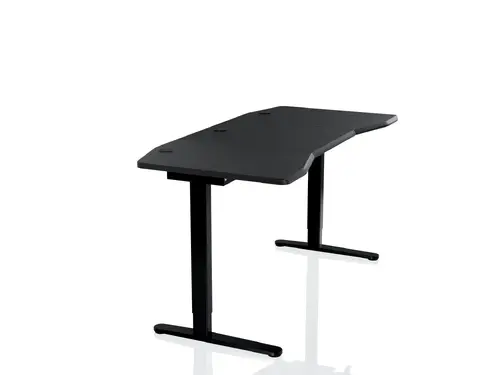 Геймърско бюро Nitro Concepts D16M, Carbon Red - image 7