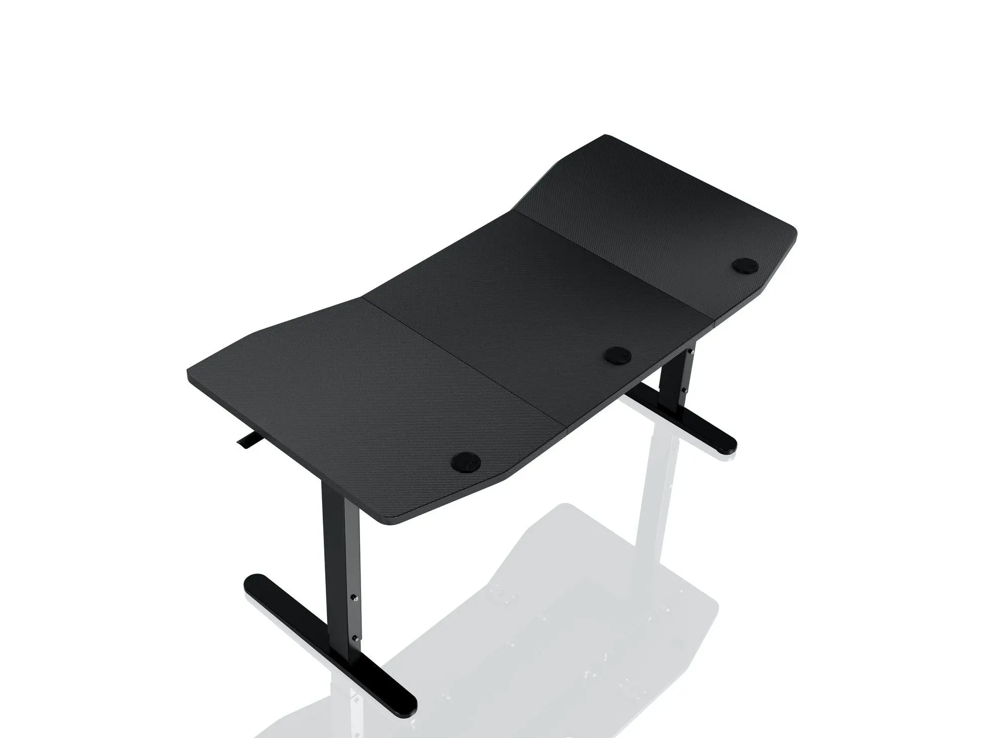 Геймърско бюро Nitro Concepts D16M, Carbon Red - image 8