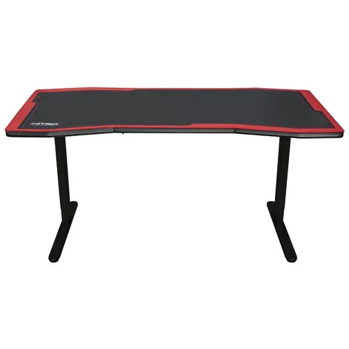 Gaming γραφείο Nitro Concepts D16M, Carbon Red - 1
