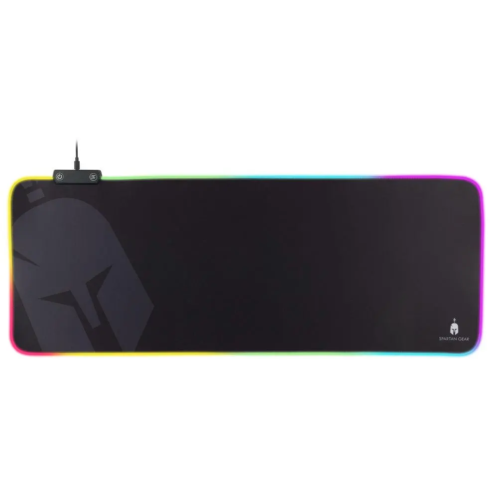 Gaming mousepad Spartan Gear Ares RGB XXL