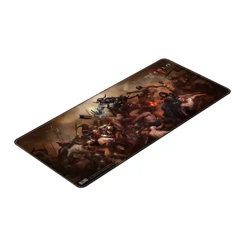 Геймърски пад Diablo IV - Heroes, XL - image 1