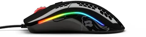 Геймърска мишка Glorious Model O- (Glossy Black) - image 3