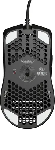 Геймърска мишка Glorious Model O- (Glossy Black) - image 5