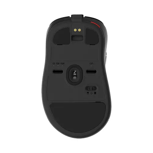 Мишка, BenQ ZOWIE EC3-CW Wireless Mouse For Esports, Size S, 79g, up to 1000 Hz, up to 3200 DPI, 3370 sensor, Asymmetrical ergonomic design w/shorter overall length, Reduced weight, 24-step scroll wheel, Driverless, plug and play, inspired by Emil 'HeatoN' Chri - image 1