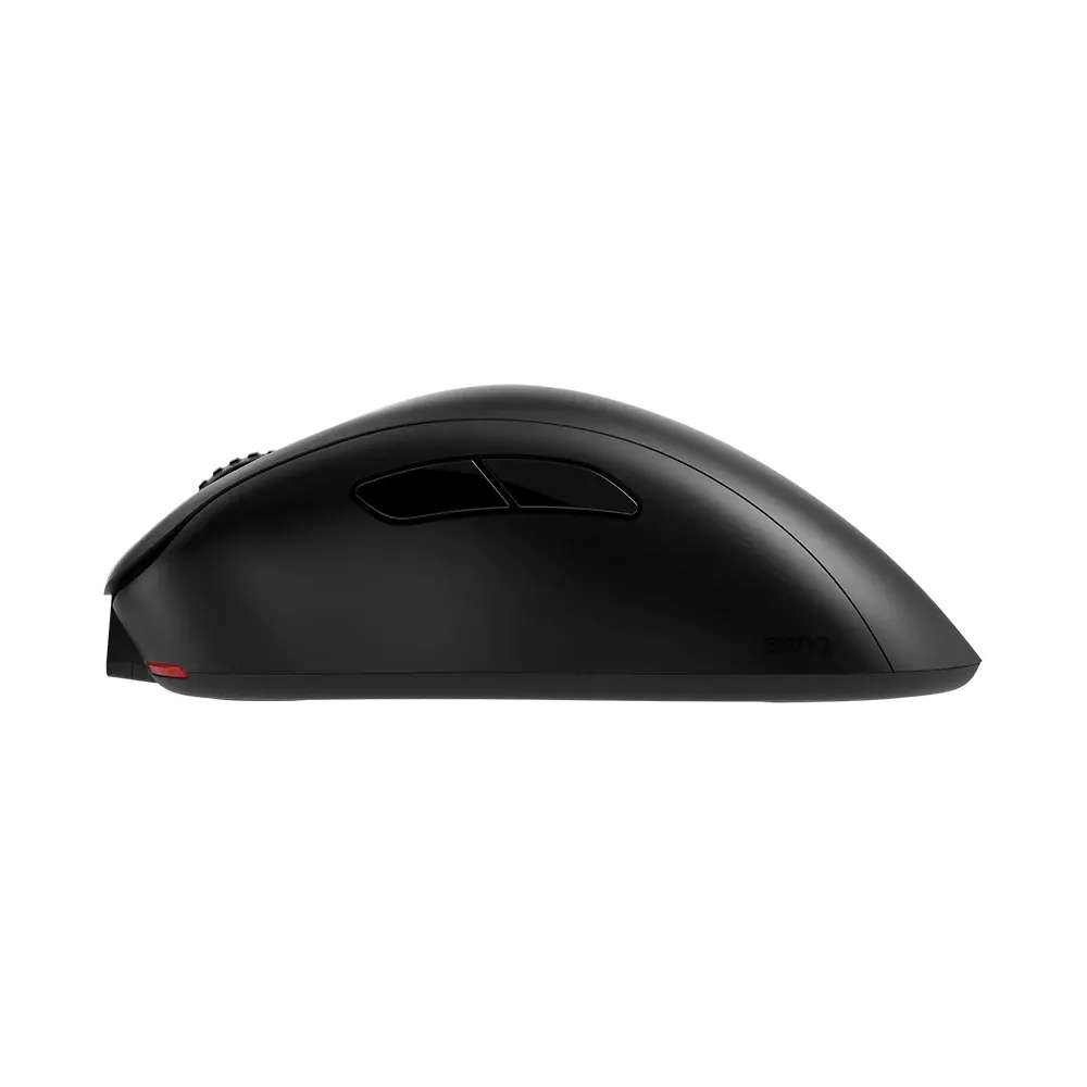Мишка, BenQ ZOWIE EC3-CW Wireless Mouse For Esports, Size S, 79g, up to 1000 Hz, up to 3200 DPI, 3370 sensor, Asymmetrical ergonomic design w/shorter overall length, Reduced weight, 24-step scroll wheel, Driverless, plug and play, inspired by Emil 'HeatoN' Chri - image 3