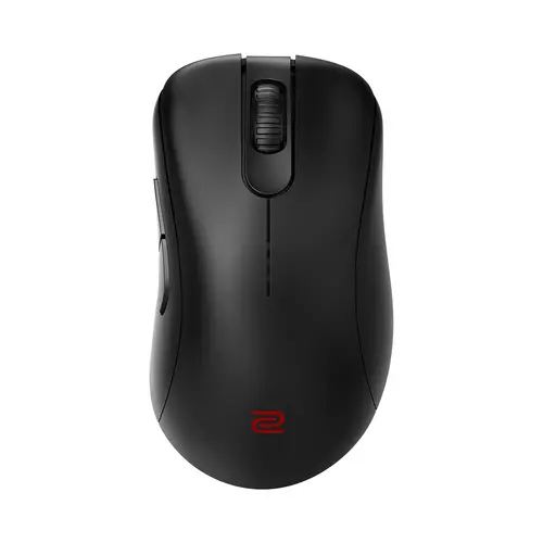 Мишка, BenQ ZOWIE EC3-CW Wireless Mouse For Esports, Size S, 79g, up to 1000 Hz, up to 3200 DPI, 3370 sensor, Asymmetrical ergonomic design w/shorter overall length, Reduced weight, 24-step scroll wheel, Driverless, plug and play, inspired by Emil 'HeatoN' Chri