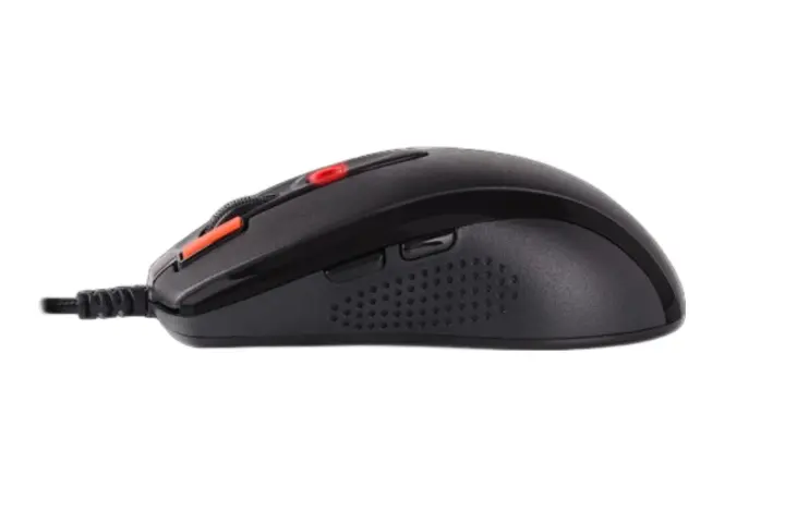Mouse gaming A4tech Oscar XL-750BK, Negru