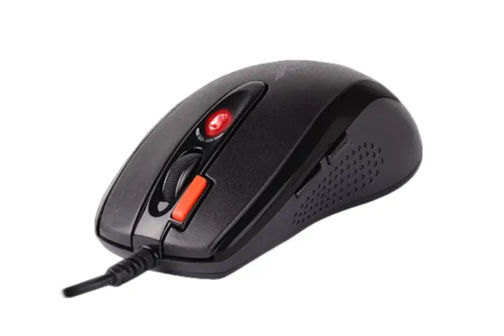 Геймърска мишка A4tech Oscar XL-750BK, Черна - image 1