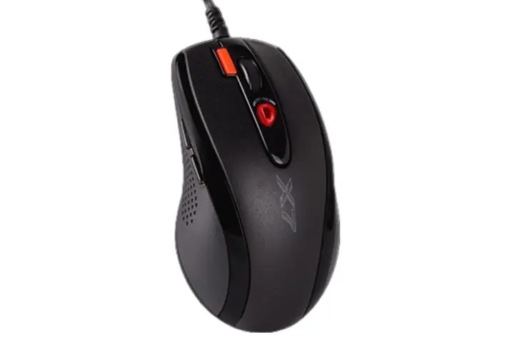 Геймърска мишка A4tech Oscar XL-750BK, Черна - image 3