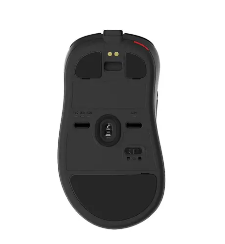 Безжична геймърска мишка ZOWIE EC1-CW Large, Матово Черен - image 7