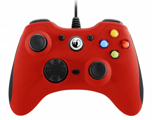 Ενσύρματο gamepad Nacon GC-100XF, Κόκκινο - 1