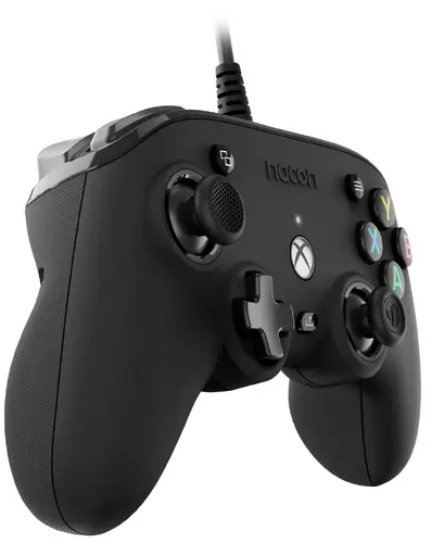Жичен геймпад Nacon XBox Series Pro Compact Black, Черен - image 1