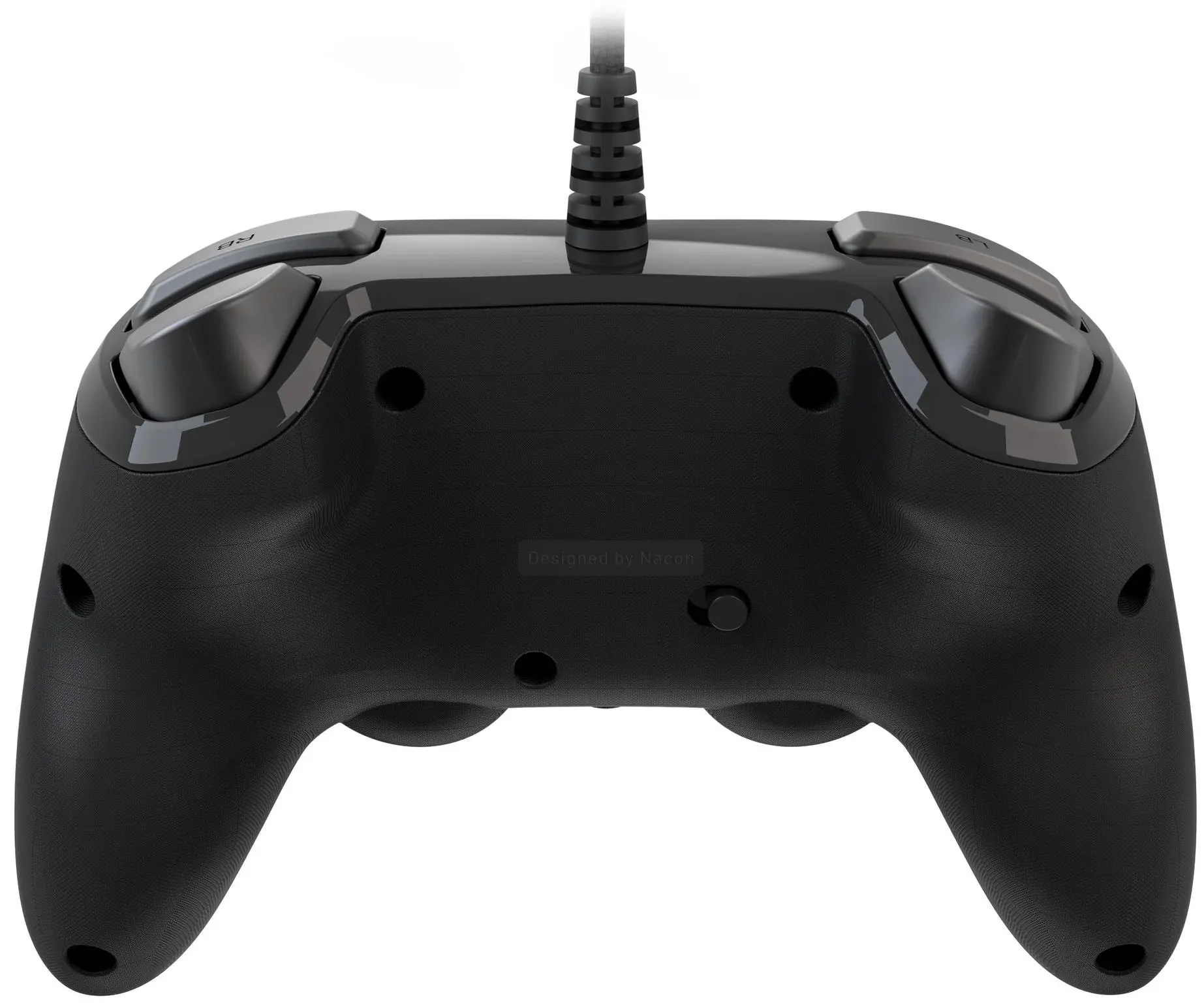 Жичен геймпад Nacon XBox Series Pro Compact Black, Черен - image 2