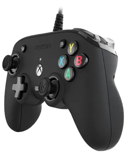 Жичен геймпад Nacon XBox Series Pro Compact Black, Черен - image 3
