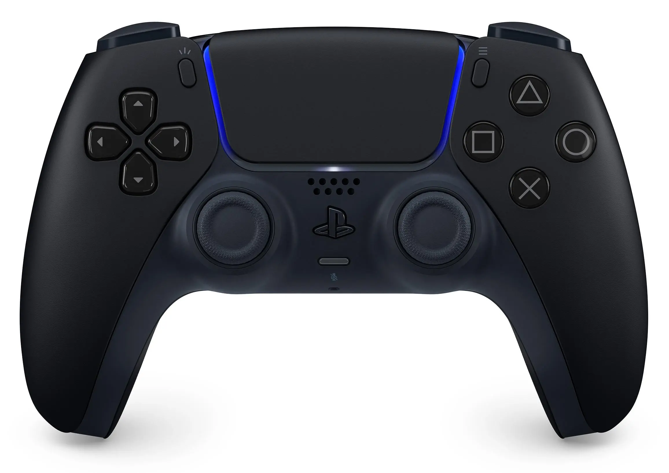 Gamepad wireless Sony PS5 DualSense, Negru/Midnight Black