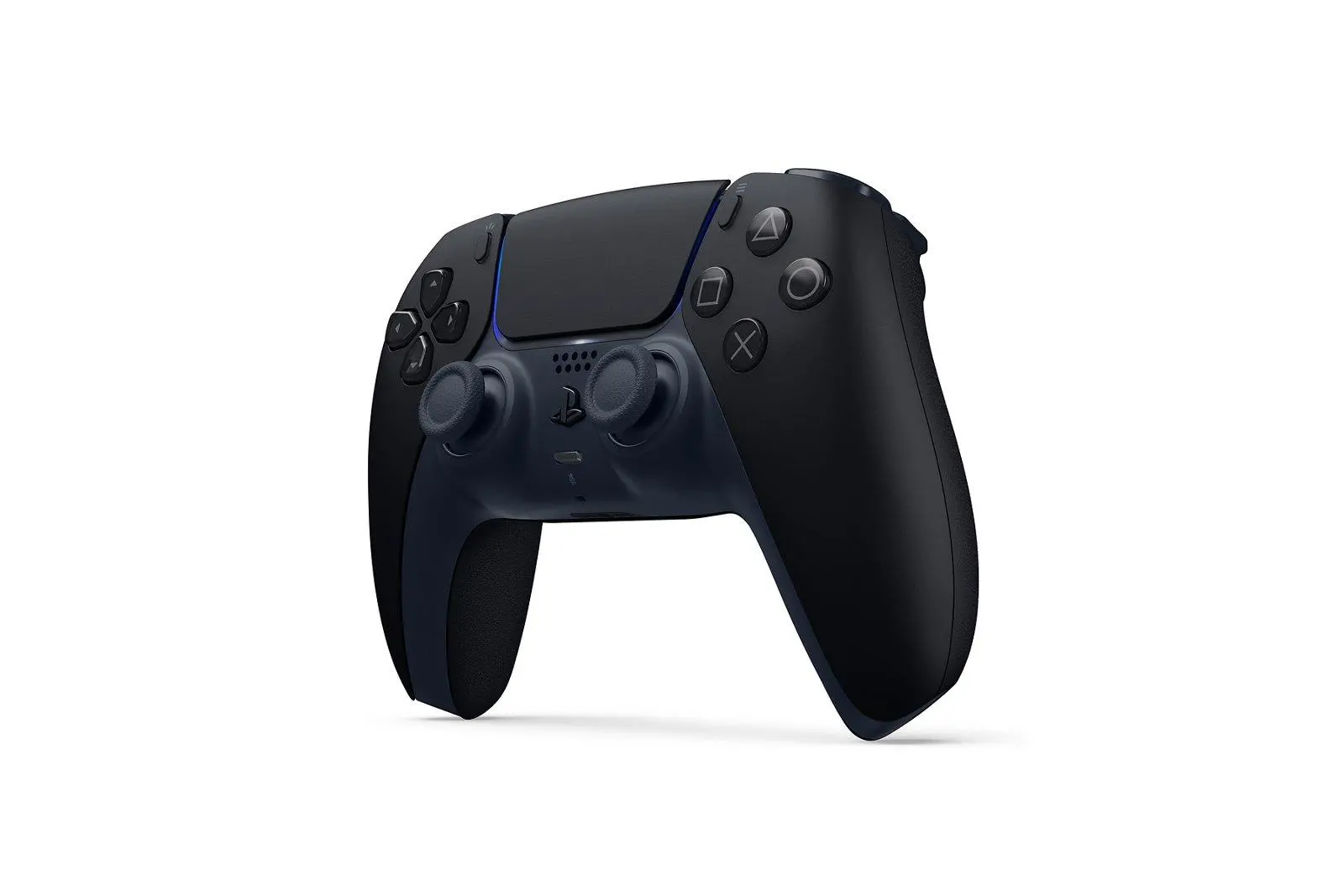 Gamepad wireless Sony PS5 DualSense, Negru/Midnight Black - image 2