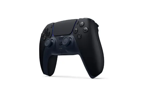 Gamepad wireless Sony PS5 DualSense, Negru/Midnight Black - 3