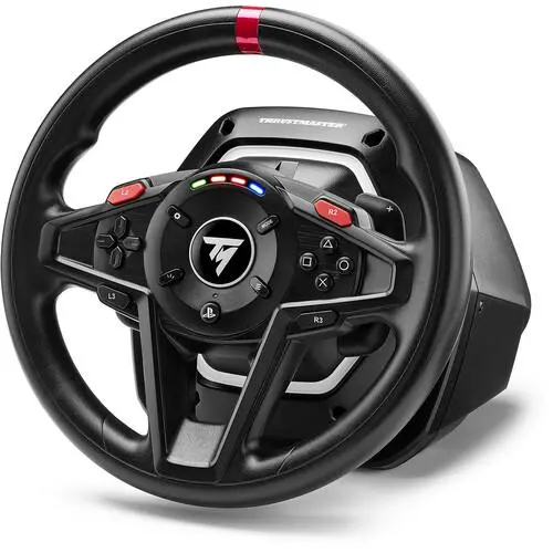 Волан THRUSTMASTER T128, За PC / PS4 / PS5 - image 1