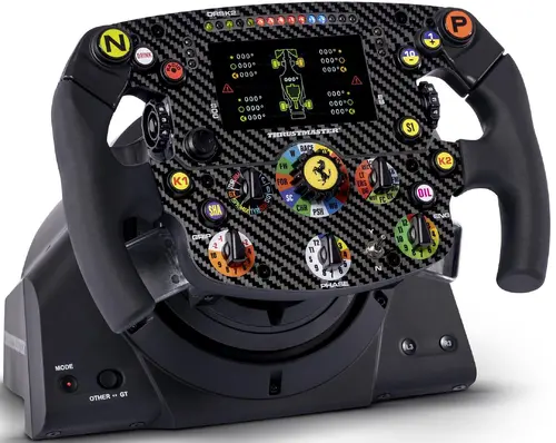 Волан THRUSTMASTER FERRARI SF1000, За PC / PS / Xbox - image 1
