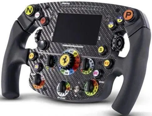 Волан THRUSTMASTER FERRARI SF1000, За PC / PS / Xbox - image 2