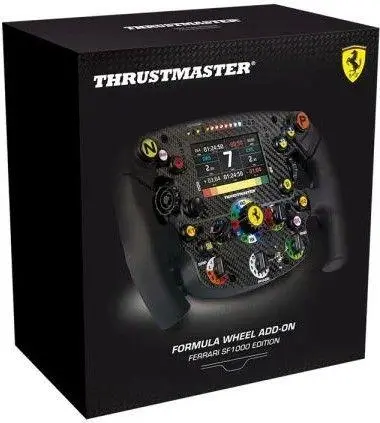 Волан THRUSTMASTER FERRARI SF1000, За PC / PS / Xbox - image 3