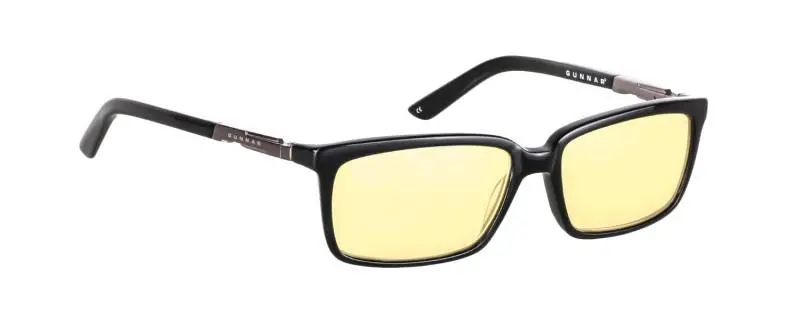 Γυαλιά υπολογιστή GUNNAR HAUS Onyx, Amber, Μαύρο