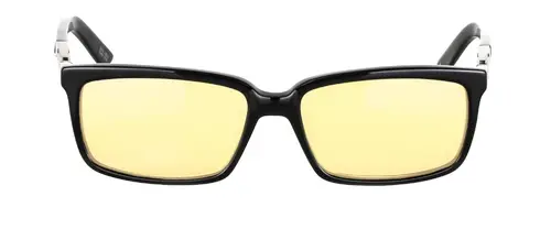Компютърни  очила GUNNAR HAUS Onyx, Amber, Черен - image 2