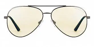 Компютърни очила GUNNAR Maverick Gunmetal Clear, Сребрист - image 1