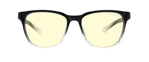 Γυαλιά υπολογιστή GUNNAR Berkeley Onyx Fade, Amber, Μαύρο - 2
